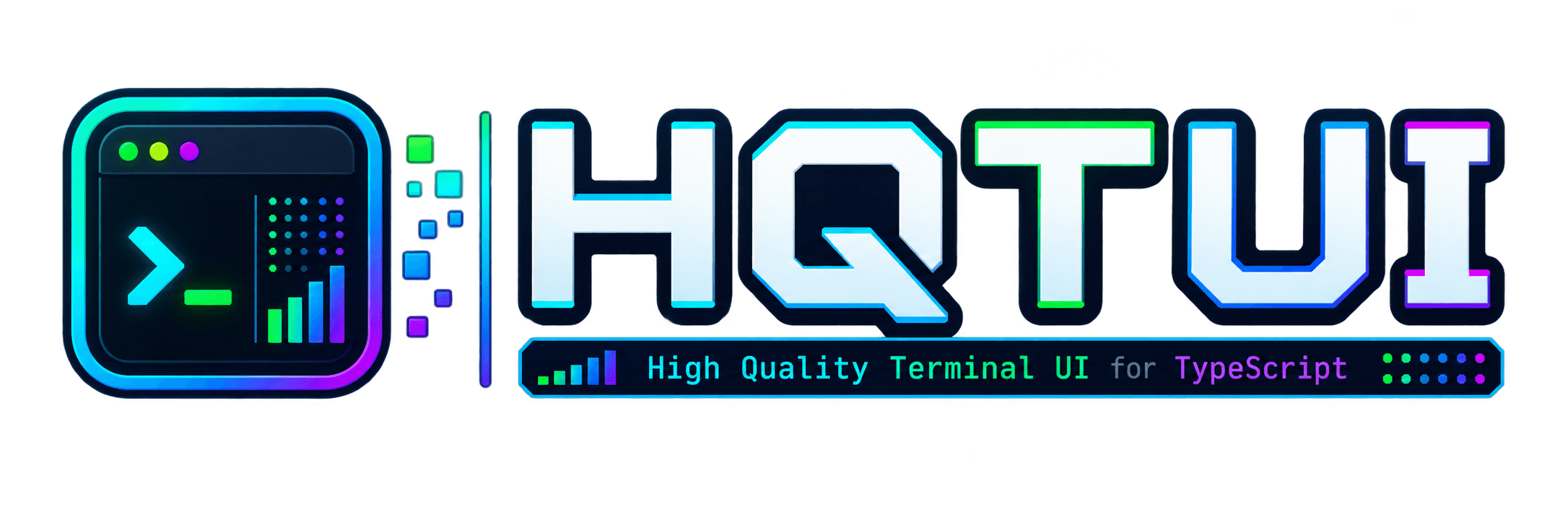 HQTUI — High Quality Terminal UI