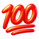 💯